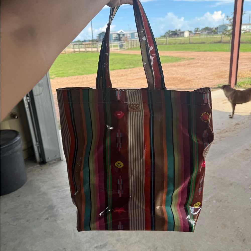 Consuela Tote Bag